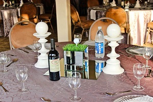 Event Organisers SACA Golf Day